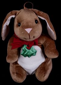 Margery Williams VELVETEEN RABBIT 13.5" Christmas Plush